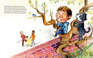 Sample content 4_Perla and the Princess