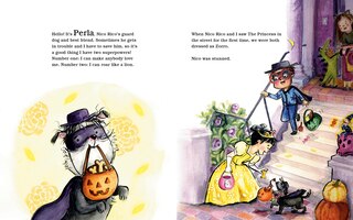 Sample content 5_Perla and the Princess