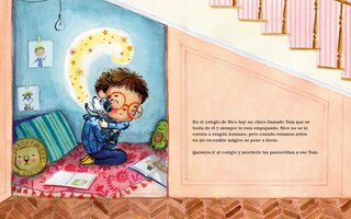 Sample content 3_Perla la súper perrita (Perla the Mighty Dog Spanish Edition)