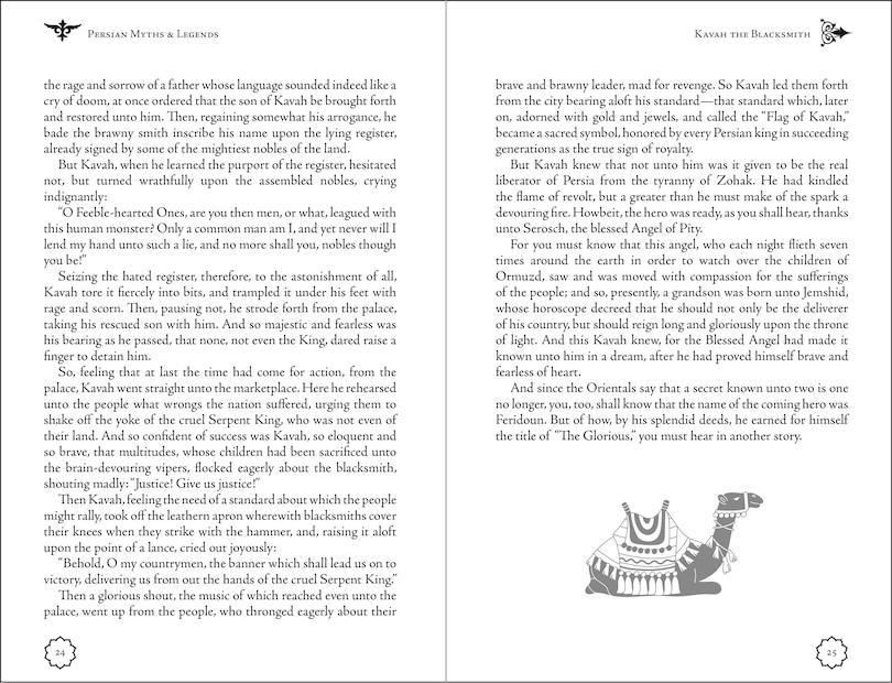 Sample content 2_PERSIAN MYTHS & LEGENDS
