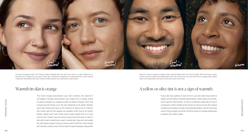 Sample content 4_Personal Color