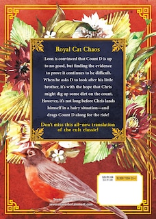 Back cover_Pet Shop of Horrors: Collector's Edition Vol. 4