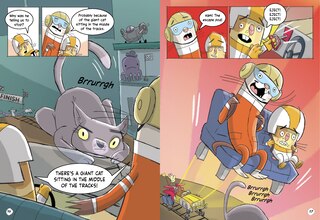 Sample content 2_Pet Shop Racers: Need Fur Speed
