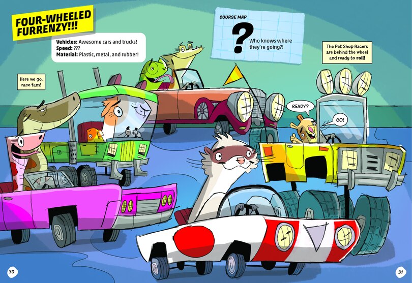 Aperçu du contenu 2_Pet Shop Racers