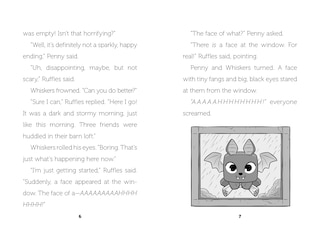Sample content_Pet Simulator Illustrated Novel #2