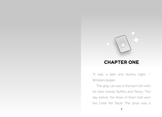 Sample content 3_Pet Simulator Illustrated Novel #2