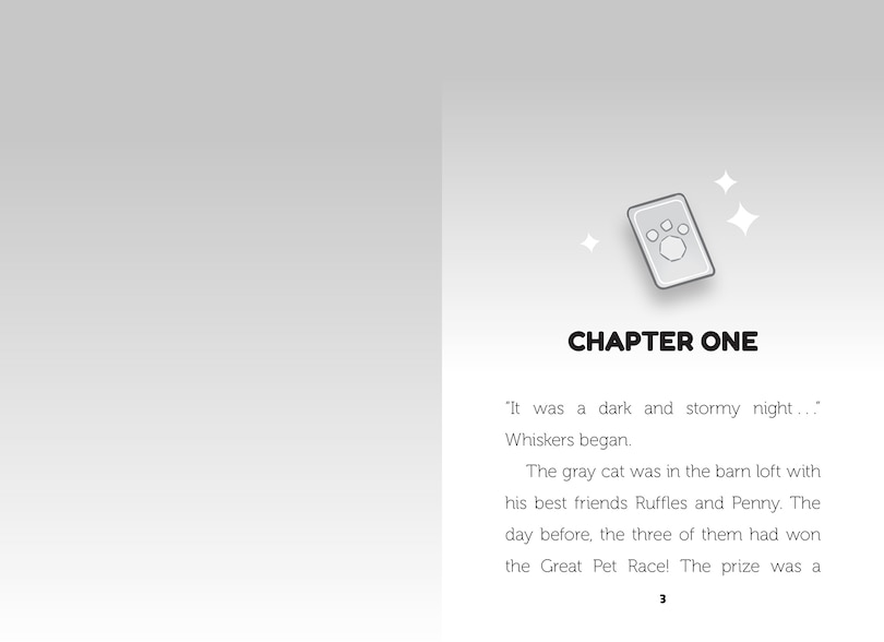 Sample content 3_Pet Simulator Illustrated Novel #2