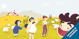 Sample content 2_Peter And The Wolf