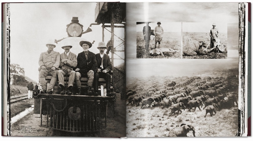 Aper&ccedil;u du contenu 2_Peter Beard. The End of the Game. Revisited 2020 Edition