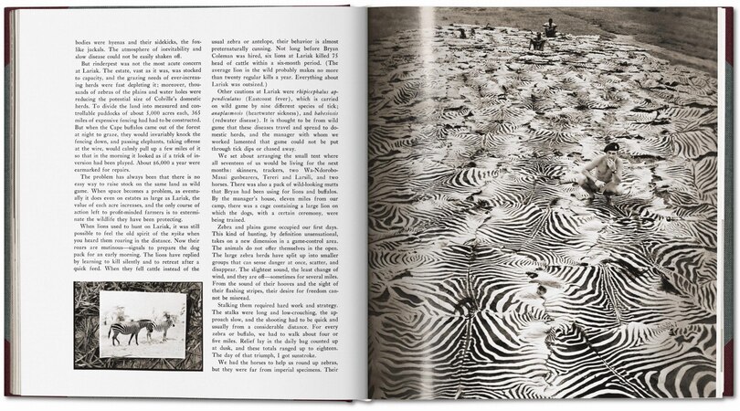 Aper&ccedil;u du contenu 3_Peter Beard. The End of the Game. Revisited 2020 Edition