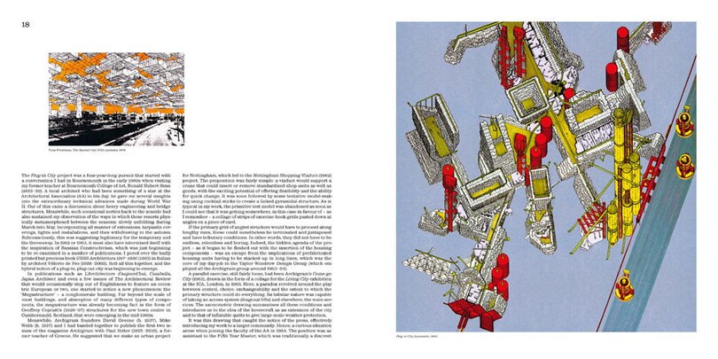 Aper&ccedil;u du contenu_Peter Cook: Art of Architecture