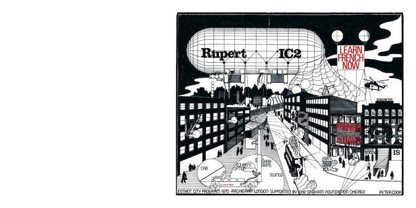 Aper&ccedil;u du contenu 2_Peter Cook: Art of Architecture