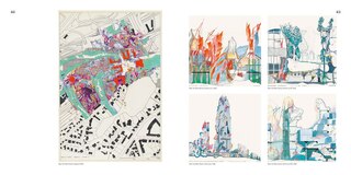 Aper&ccedil;u du contenu 3_Peter Cook: Art of Architecture