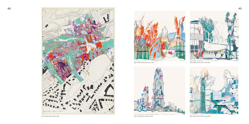 Aper&ccedil;u du contenu 3_Peter Cook: Art of Architecture