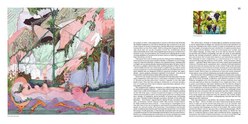 Aper&ccedil;u du contenu 4_Peter Cook: Art of Architecture