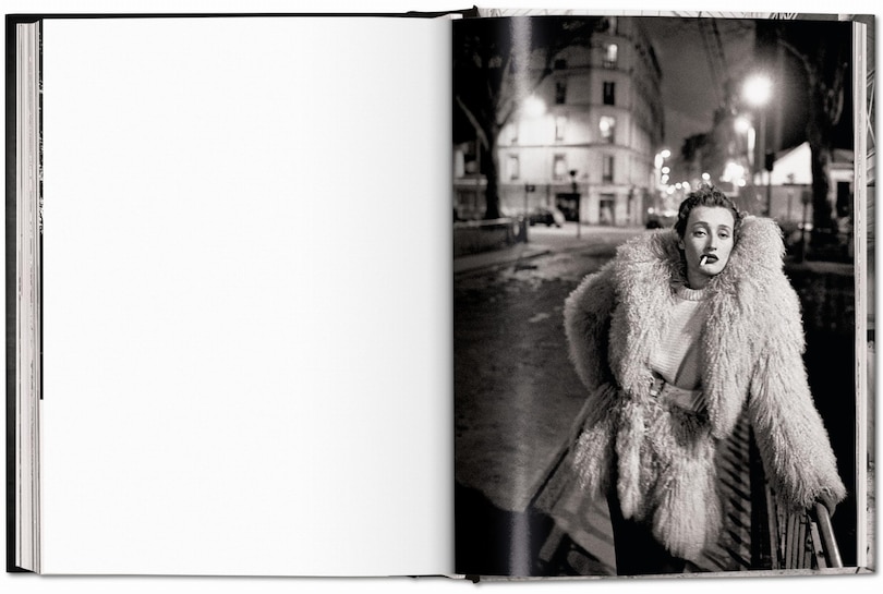 Sample content_Peter Lindbergh. Azzedine Alaïa