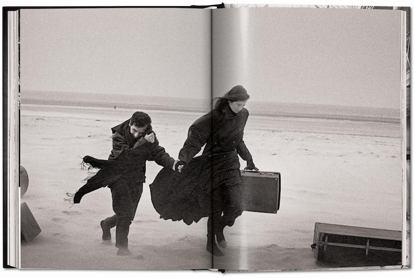 Sample content 2_Peter Lindbergh. Azzedine Alaïa