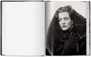 Sample content 3_Peter Lindbergh. Azzedine Alaïa