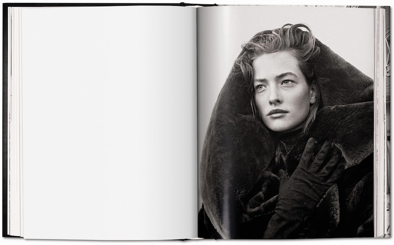 Sample content 3_Peter Lindbergh. Azzedine Alaïa