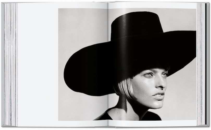 Sample content_Peter Lindbergh. Dior. 40th Ed.
