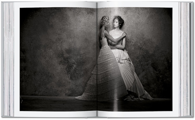 Sample content 2_Peter Lindbergh. Dior. 40th Ed.