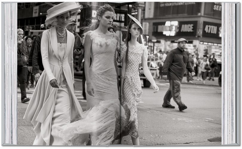 Sample content 4_Peter Lindbergh. Dior. 40th Ed.