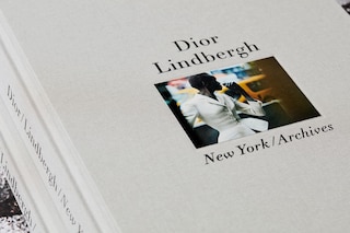 Sample content_Peter Lindbergh. Dior