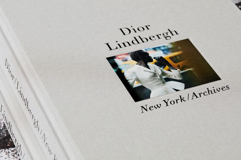 Sample content_Peter Lindbergh. Dior