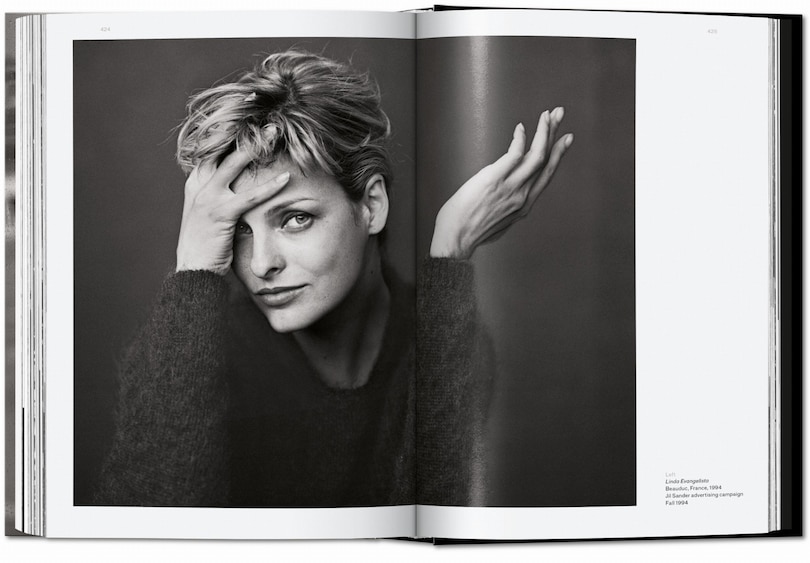 Sample content_Peter Lindbergh. On Fashion Photography. 45th Ed.