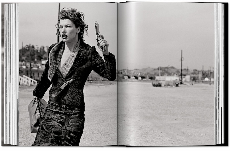 Sample content 2_Peter Lindbergh. On Fashion Photography. 45th Ed.