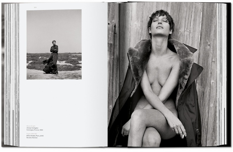 Sample content 3_Peter Lindbergh. On Fashion Photography. 45th Ed.