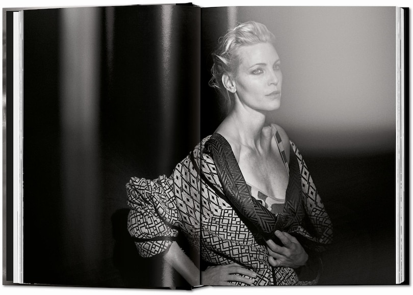 Sample content 5_Peter Lindbergh. On Fashion Photography. 45th Ed.