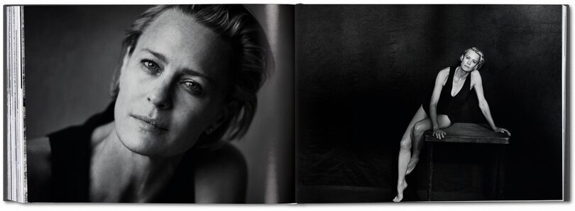 Aperçu du contenu_Peter Lindbergh. Shadows On The Wall
