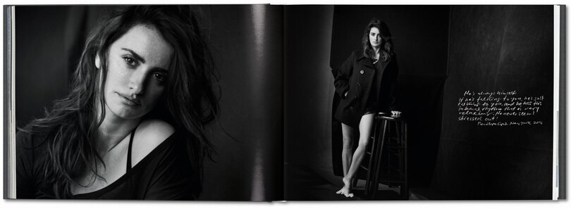 Aperçu du contenu 2_Peter Lindbergh. Shadows On The Wall