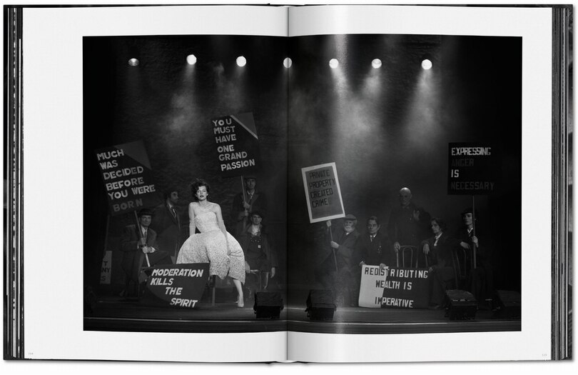 Sample content_Peter Lindbergh. Untold Stories