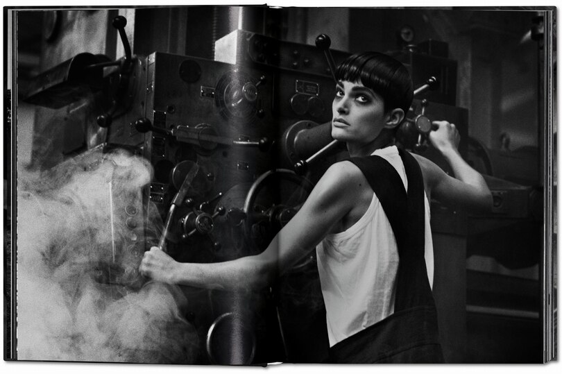 Sample content 4_Peter Lindbergh. Untold Stories