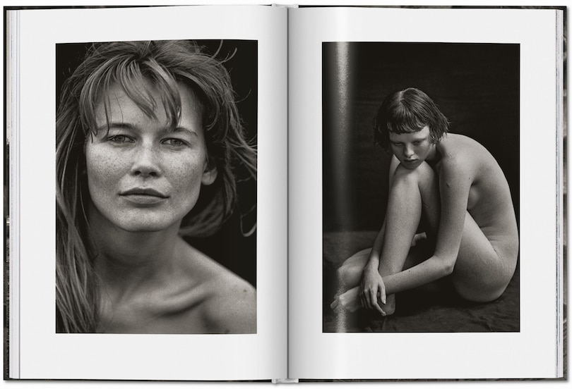 Aper&ccedil;u du contenu_Peter Lindbergh. Untold Stories