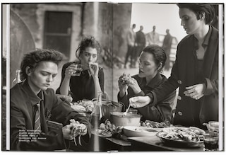 Aper&ccedil;u du contenu 4_Peter Lindbergh. Untold Stories