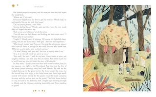 Aper&ccedil;u du contenu_Peter Pan and Peter Pan in Kensington Gardens