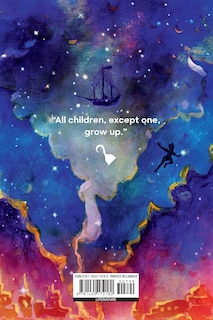 Back cover_Peter Pan