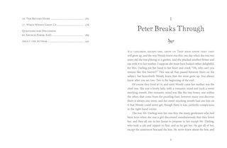 Sample content 2_Peter Pan