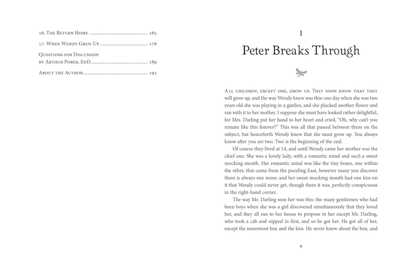 Sample content 2_Peter Pan