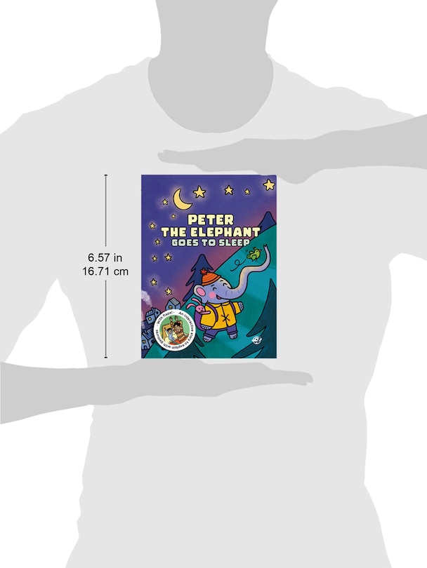 Aper&ccedil;u du contenu_Peter the Elephant Goes to Sleep
