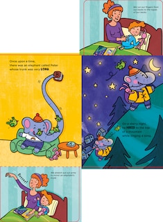 Aper&ccedil;u du contenu 2_Peter the Elephant Goes to Sleep