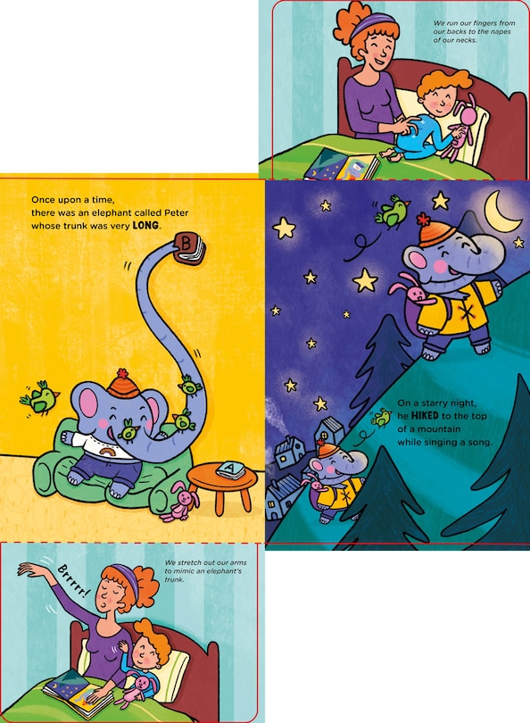 Aper&ccedil;u du contenu 2_Peter the Elephant Goes to Sleep