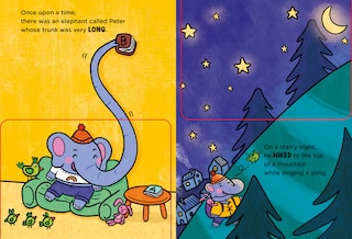 Aper&ccedil;u du contenu 3_Peter the Elephant Goes to Sleep