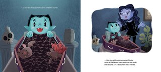 Sample content_Petit vampire a peur de dormir
