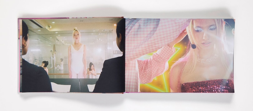 Sample content_Petra Collins: STAR