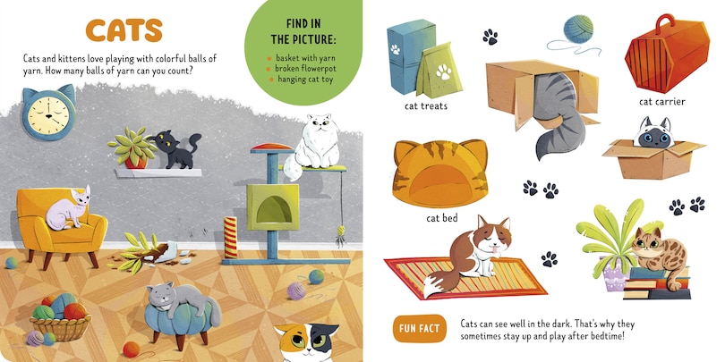 Sample content 2_Pets and Farm Animals