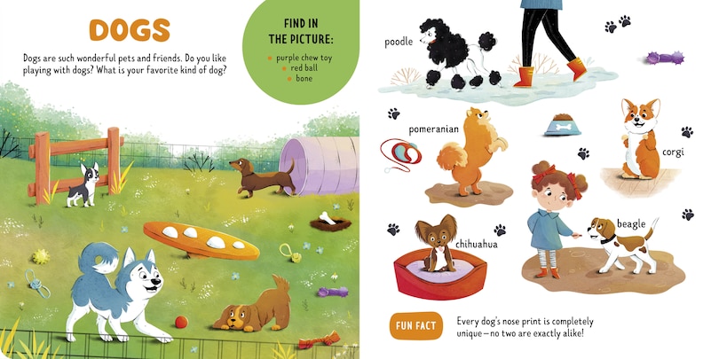 Sample content 3_Pets and Farm Animals